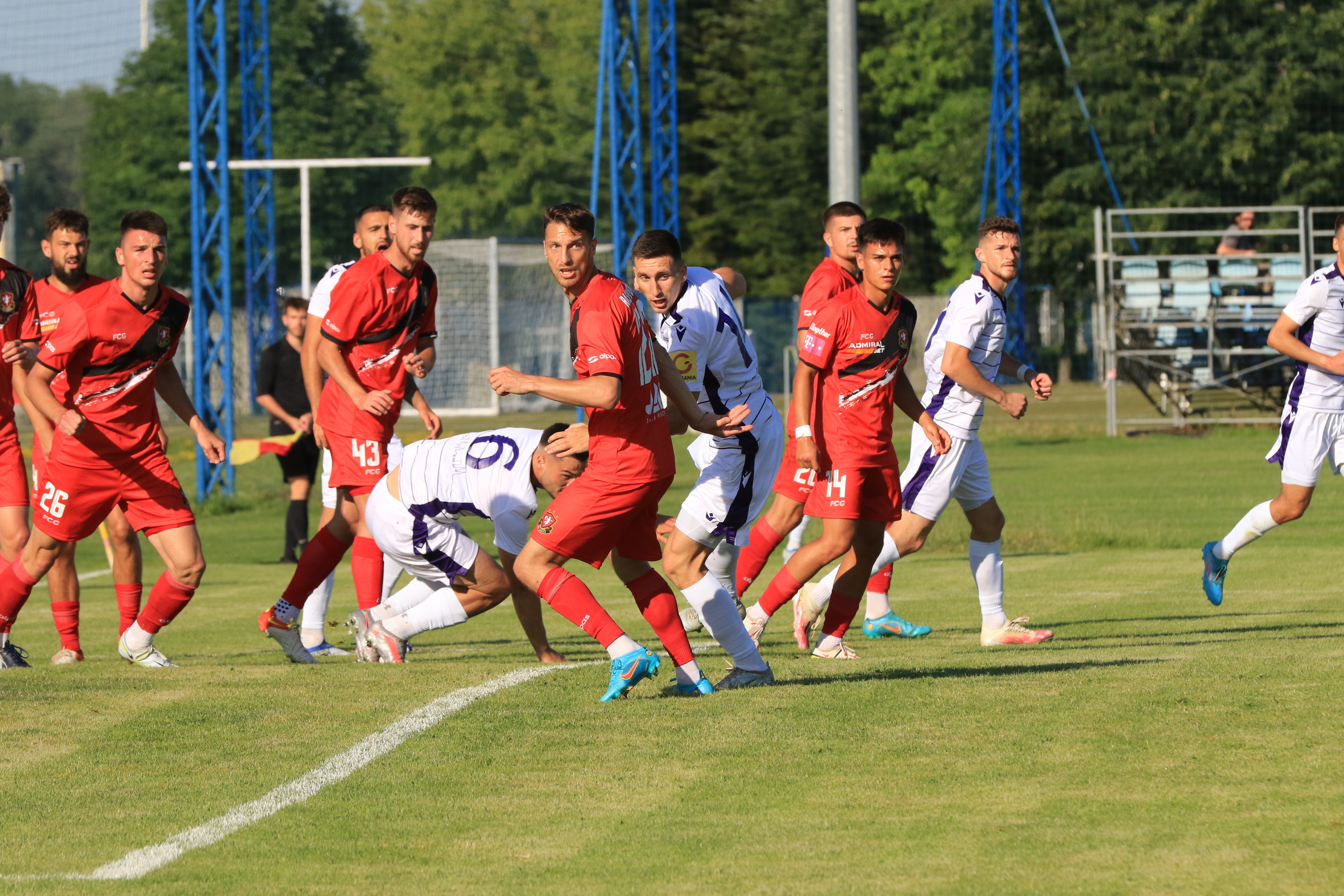 Poraz u prvoj pripremnoj utakmici protiv Lokomotive